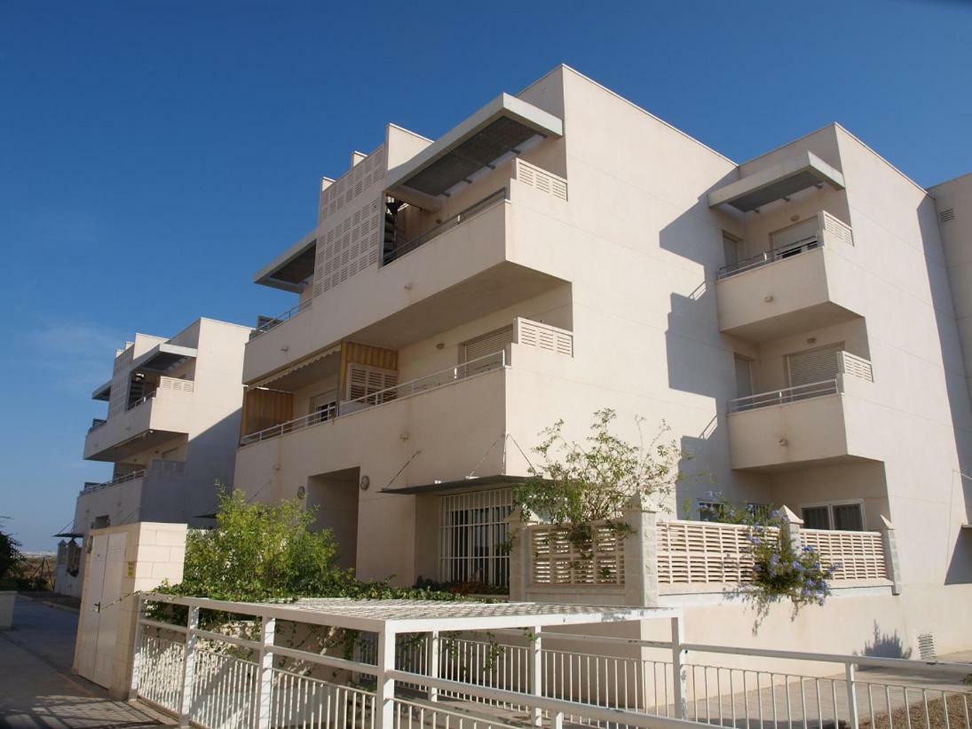 Cabo De Gata Oasis Retamar Apartamento El Toyo Exterior foto