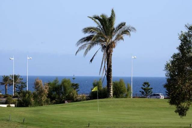 Cabo De Gata Oasis Retamar Apartamento El Toyo Exterior foto