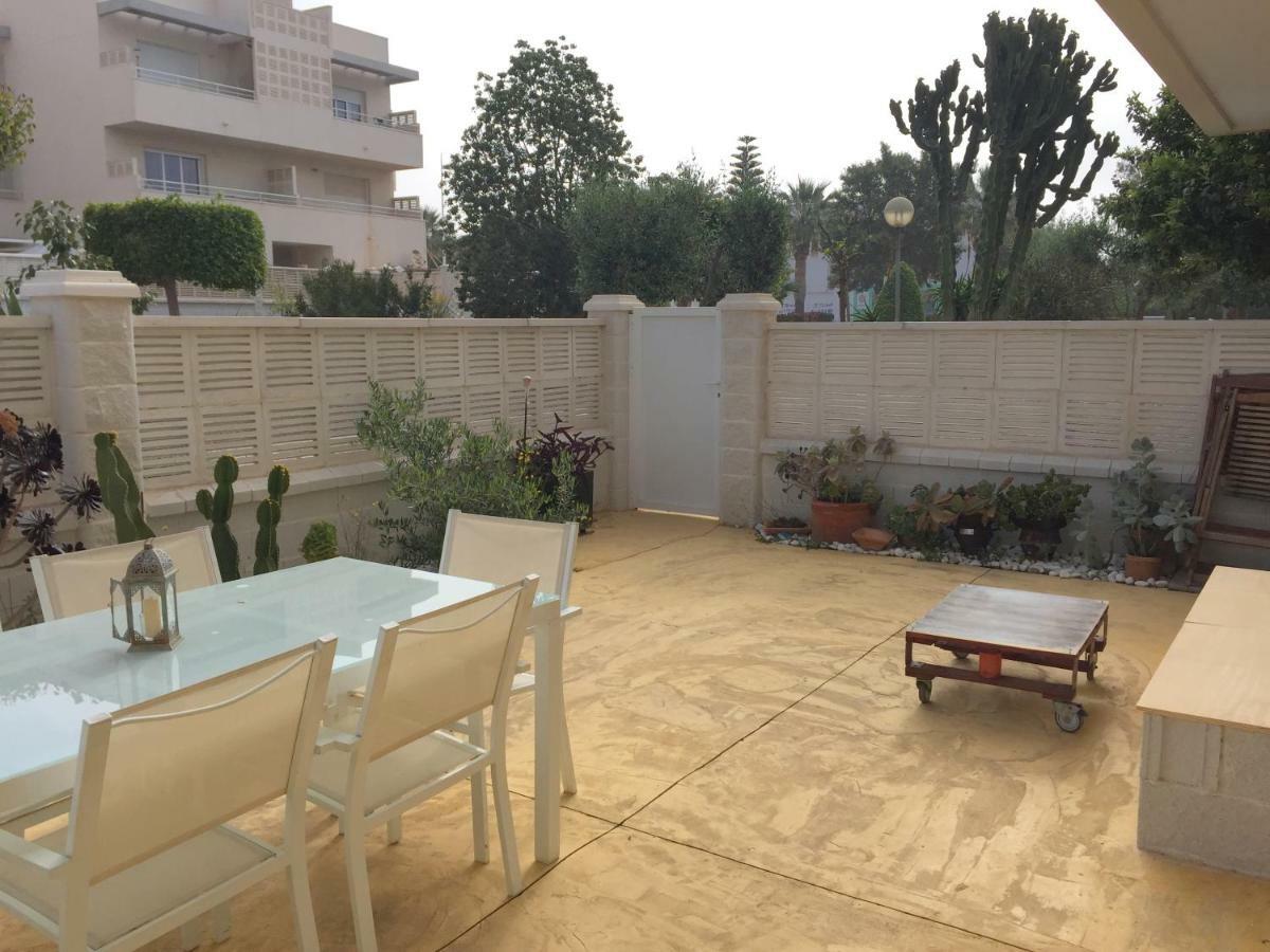 Cabo De Gata Oasis Retamar Apartamento El Toyo Exterior foto