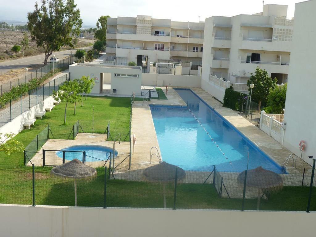 Cabo De Gata Oasis Retamar Apartamento El Toyo Exterior foto